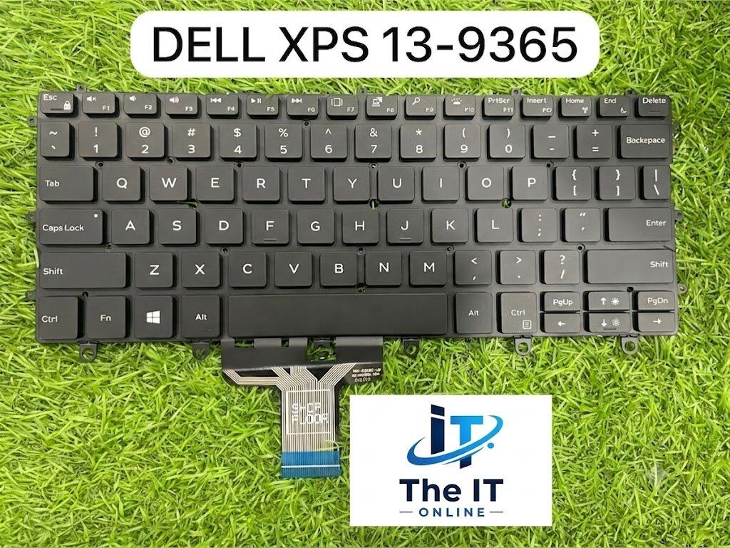 Dell XPS 13 9365 2-in-1 Backlight Keyboard Price in Pakistan